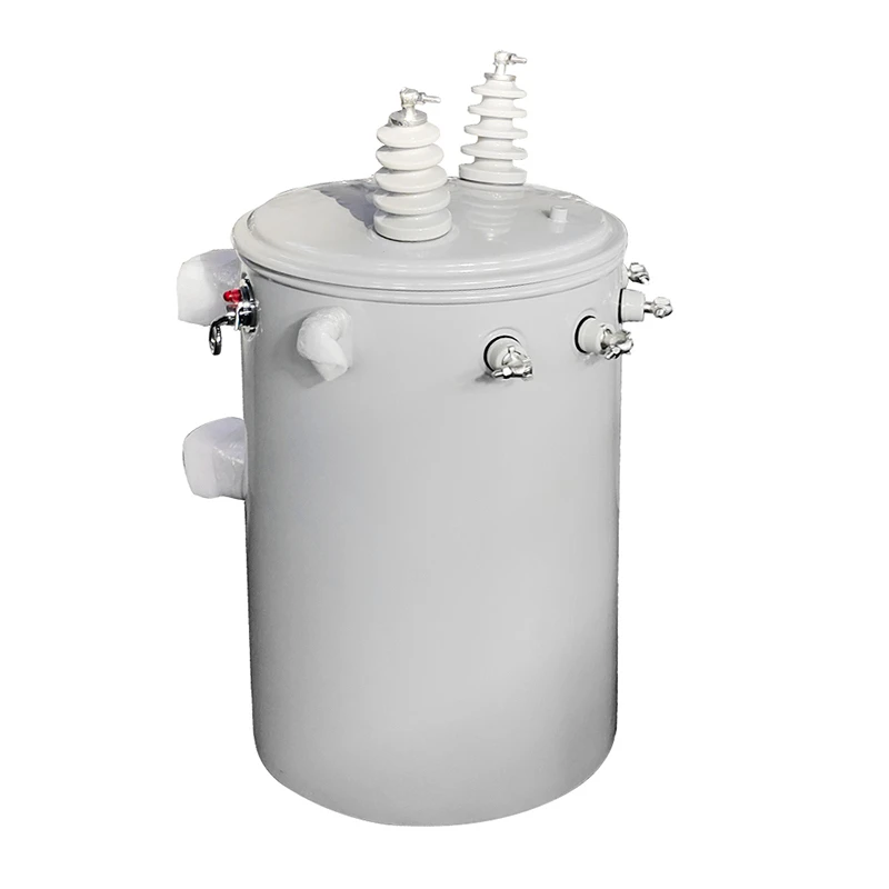 Transformator górny o mocy 50 kVA