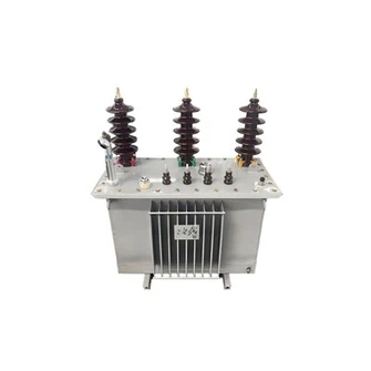 50 kVa 11KV 400V Transformator